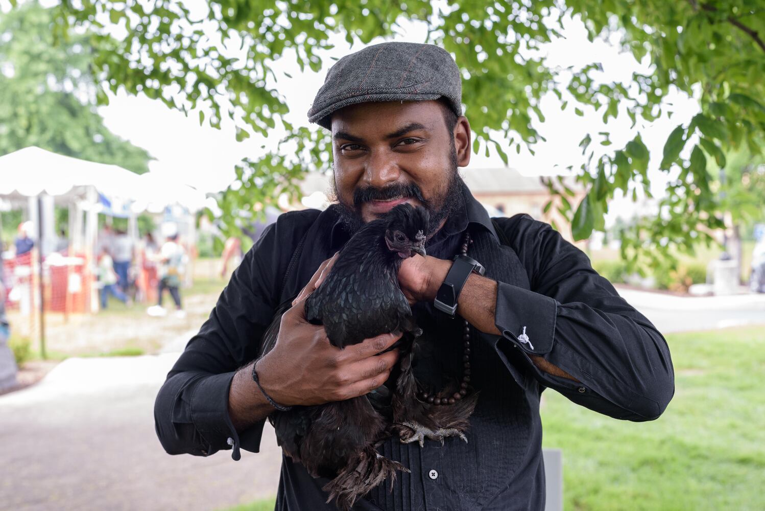 PHOTOS: Did we spot you at the Jewish Cultural Festival at Temple Israel?