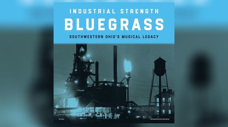 On Friday, Smithsonian Folkways is releasing a double vinyl collection of “Industrial Strength Bluegrass.” The new edition of the International Bluegrass Music Association’s Album of the Year for 2021 includes the 16 songs from the original release with seven archival tracks. CONTRIBUTED
