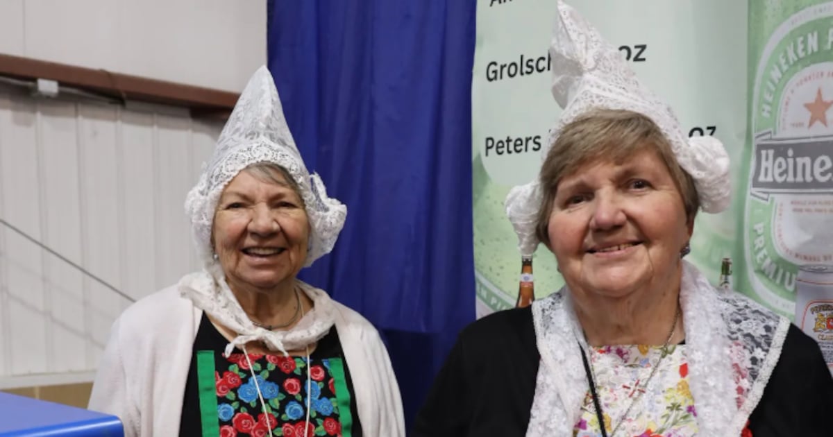 Local second-generation immigrant shares her Dutch heritage with others
