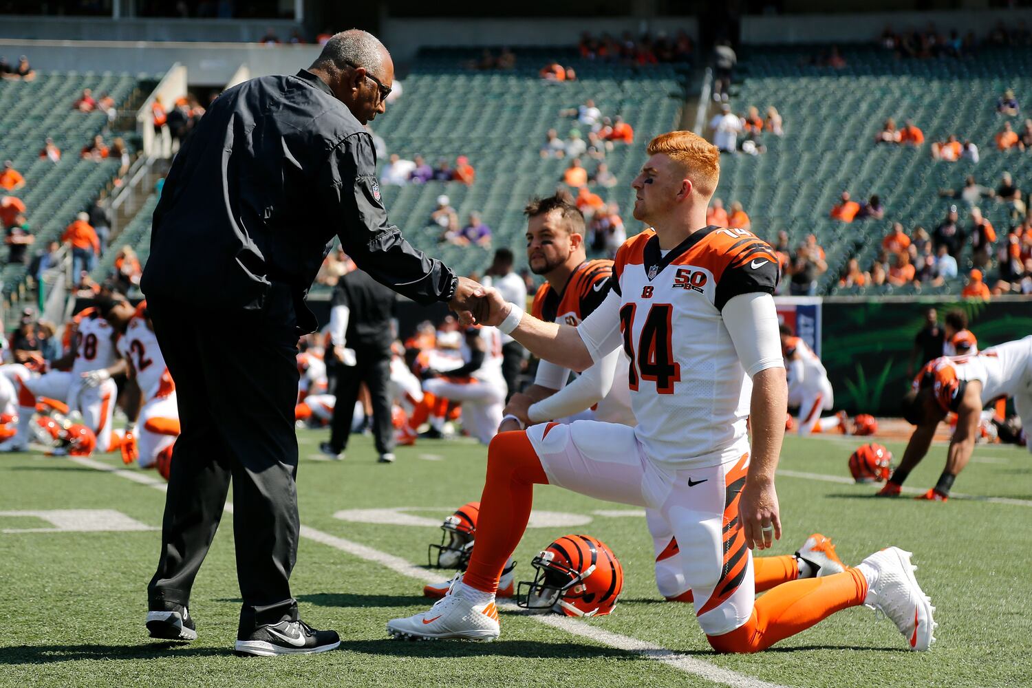 Cincinnati Bengals coach Marvin Lewis to step down after 2017 season