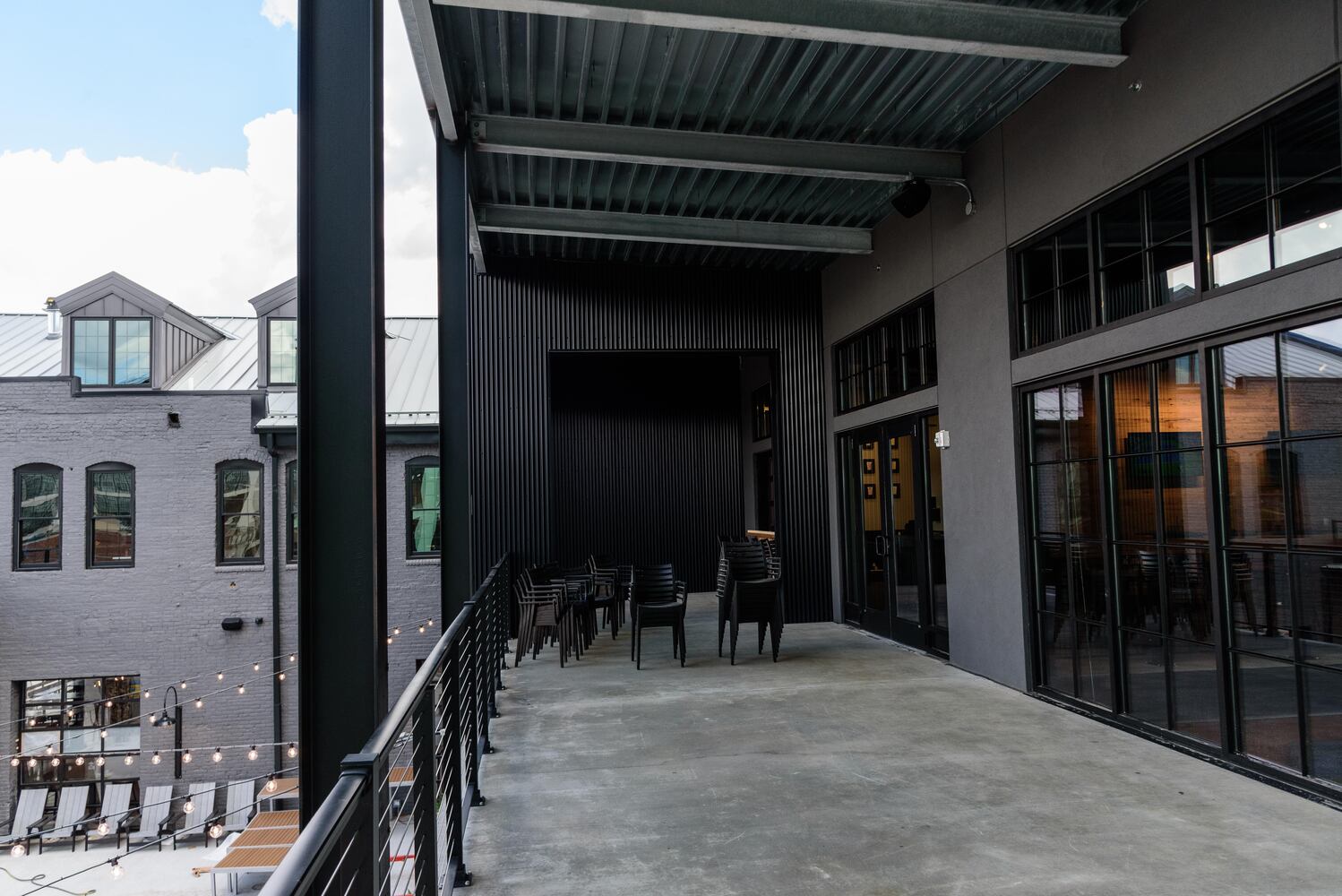 PHOTOS: Take a sneak peek at the new Moeller Brew Barn in downtown Dayton