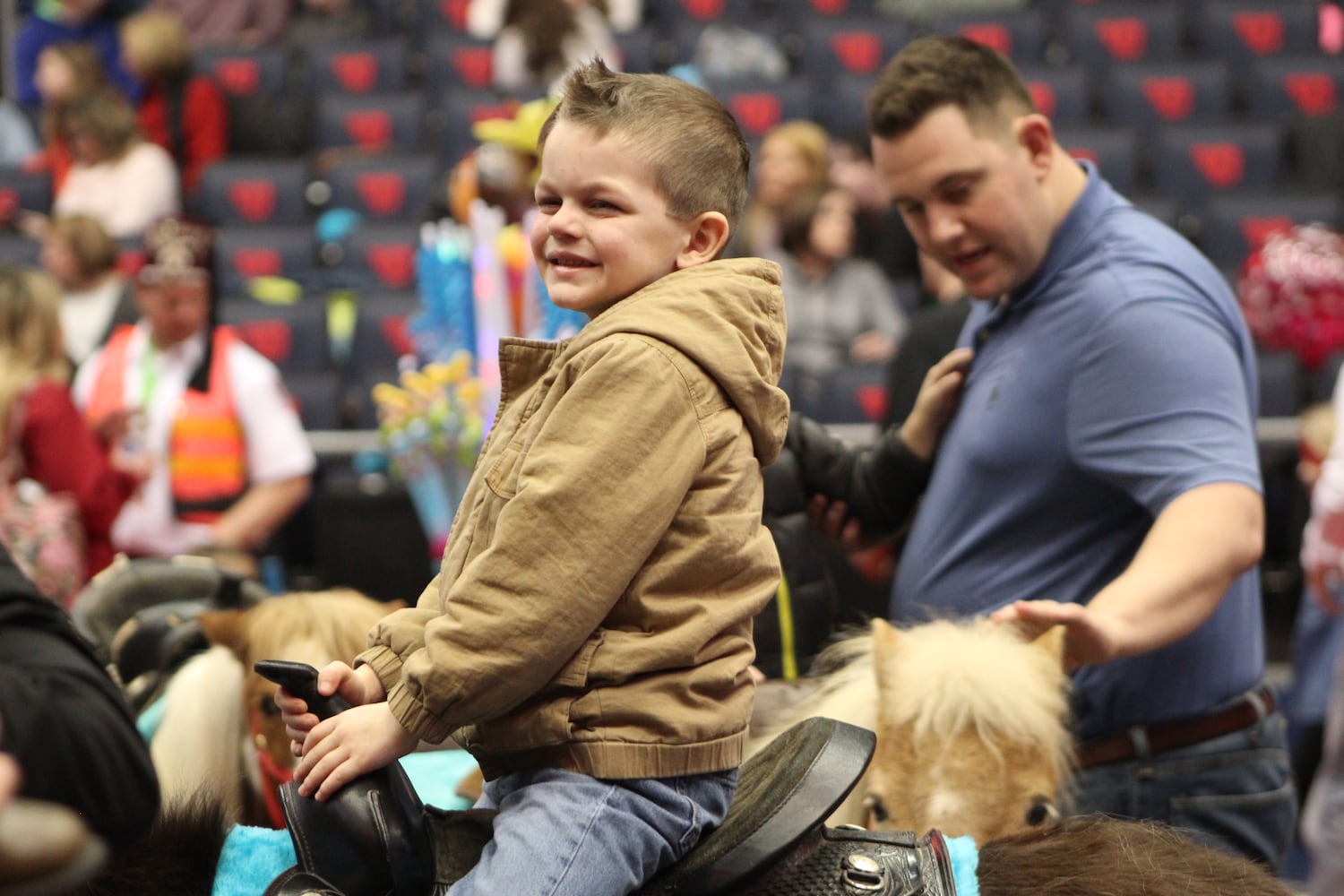 PHOTOS: Antioch Shrine Circus at UD Arena