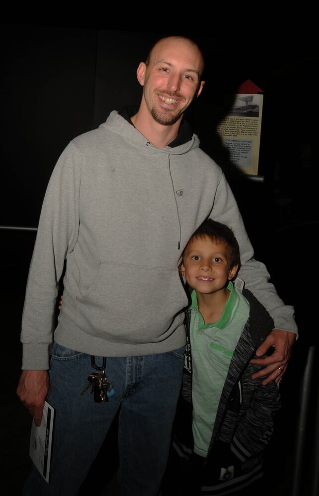 PHOTOS: Did we spot you at Night at the Air Force Museum?