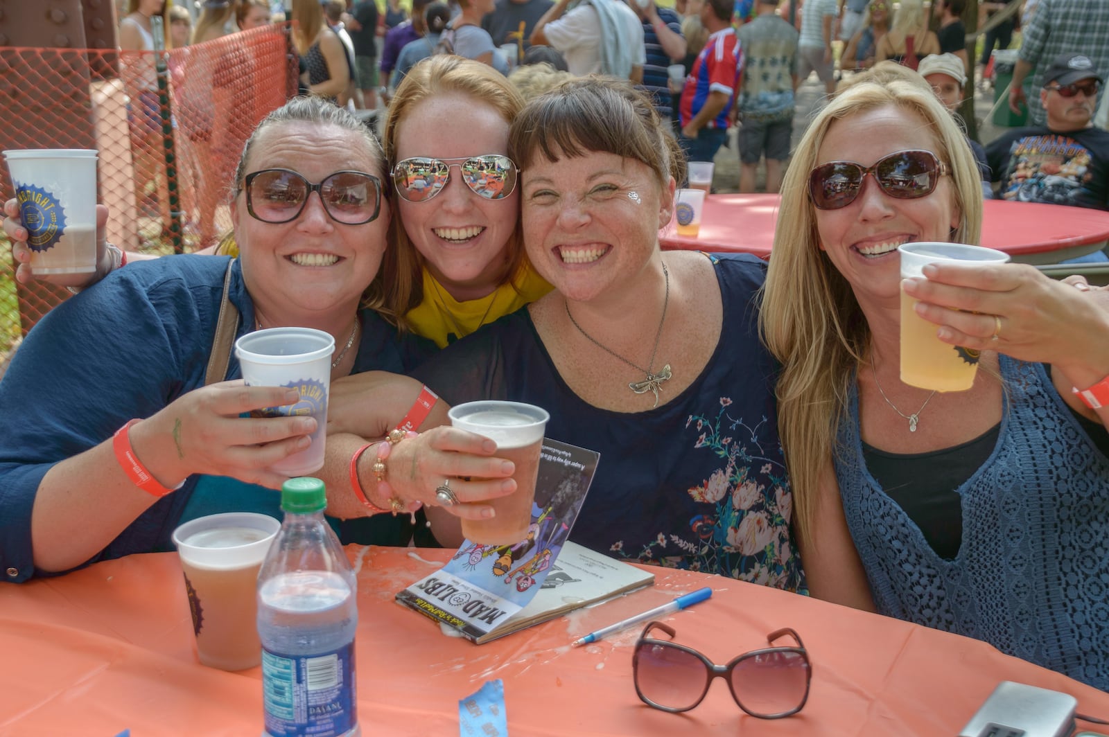 Scenes from Dayton Art Institute's Oktoberfest, which took place Sept. 24-25, 2016. PHOTOS BY TOM GILLIAM, CONTRIBUTING PHOTOGRAPHER