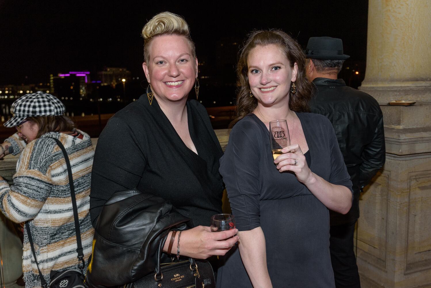 PHOTOS: Did we spot you at Bourbon & Bubbles at The Dayton Art Institute?