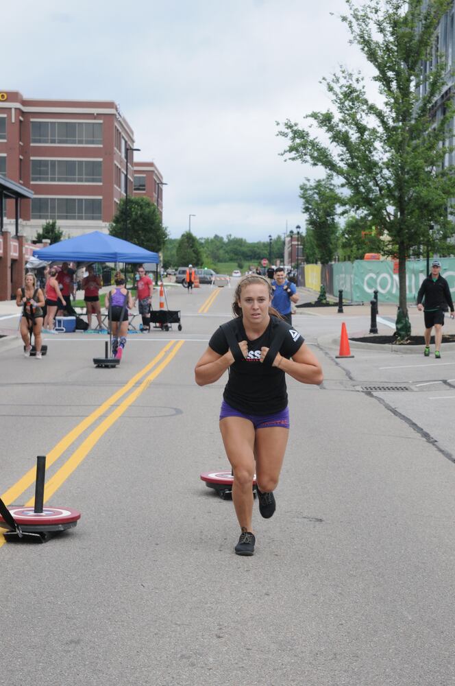 PHOTOS: Did we spot you flexing your muscles at Austin Landing’s first Fitness Fest