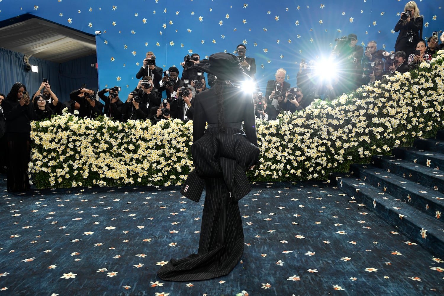 2025 APTOPIX MET Museum Costume Institute Benefit Gala