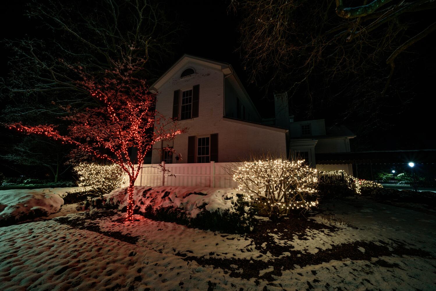PHOTOS: Polen Farm light up for the holidays will take your breath away