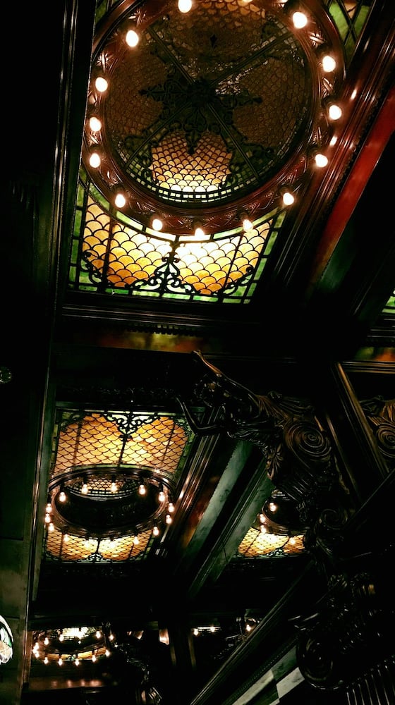 Then and Now: Historic photos of the Century Bar