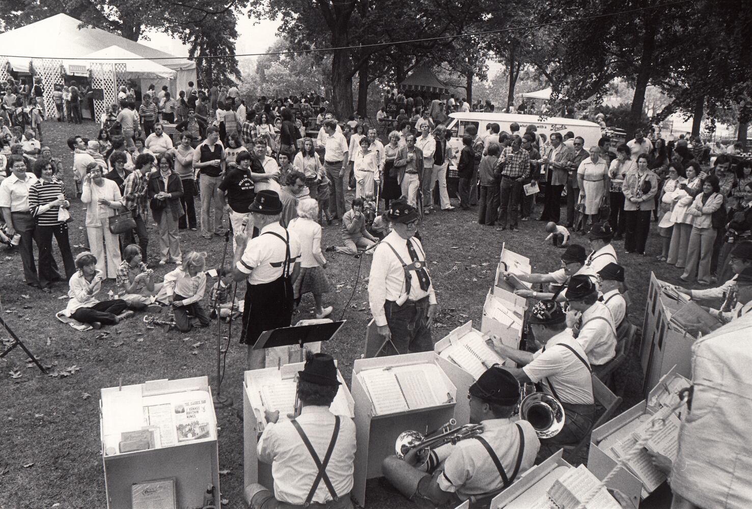 Oktoberfest a long-time DAI tradition