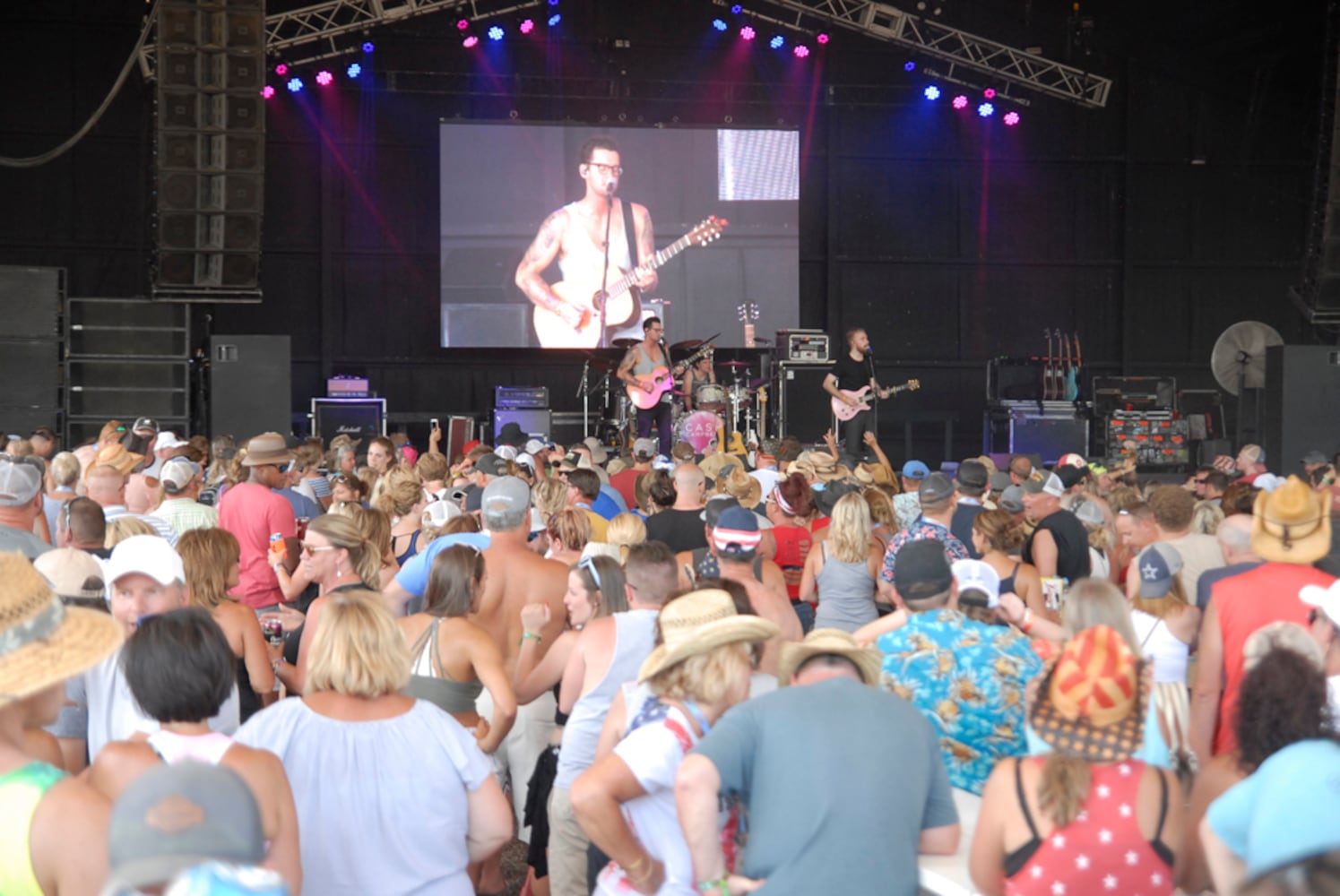 PHOTOS: Did we spot you at Country Concert ‘19?