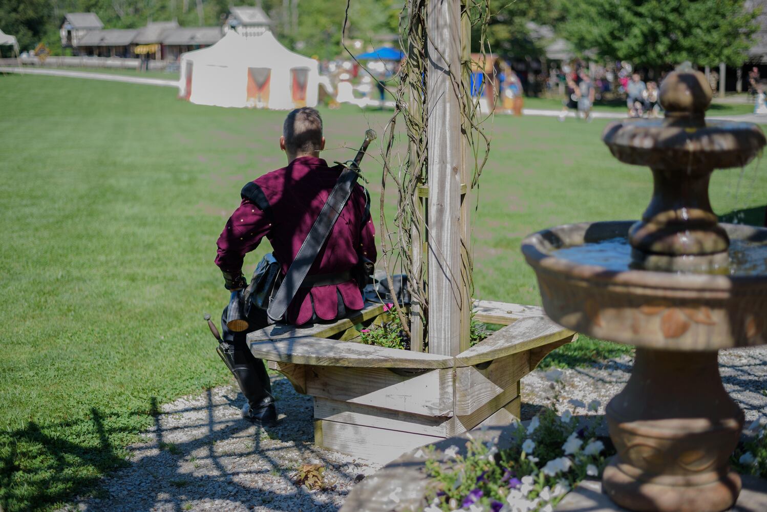Ohio Renaissance Festival 2018