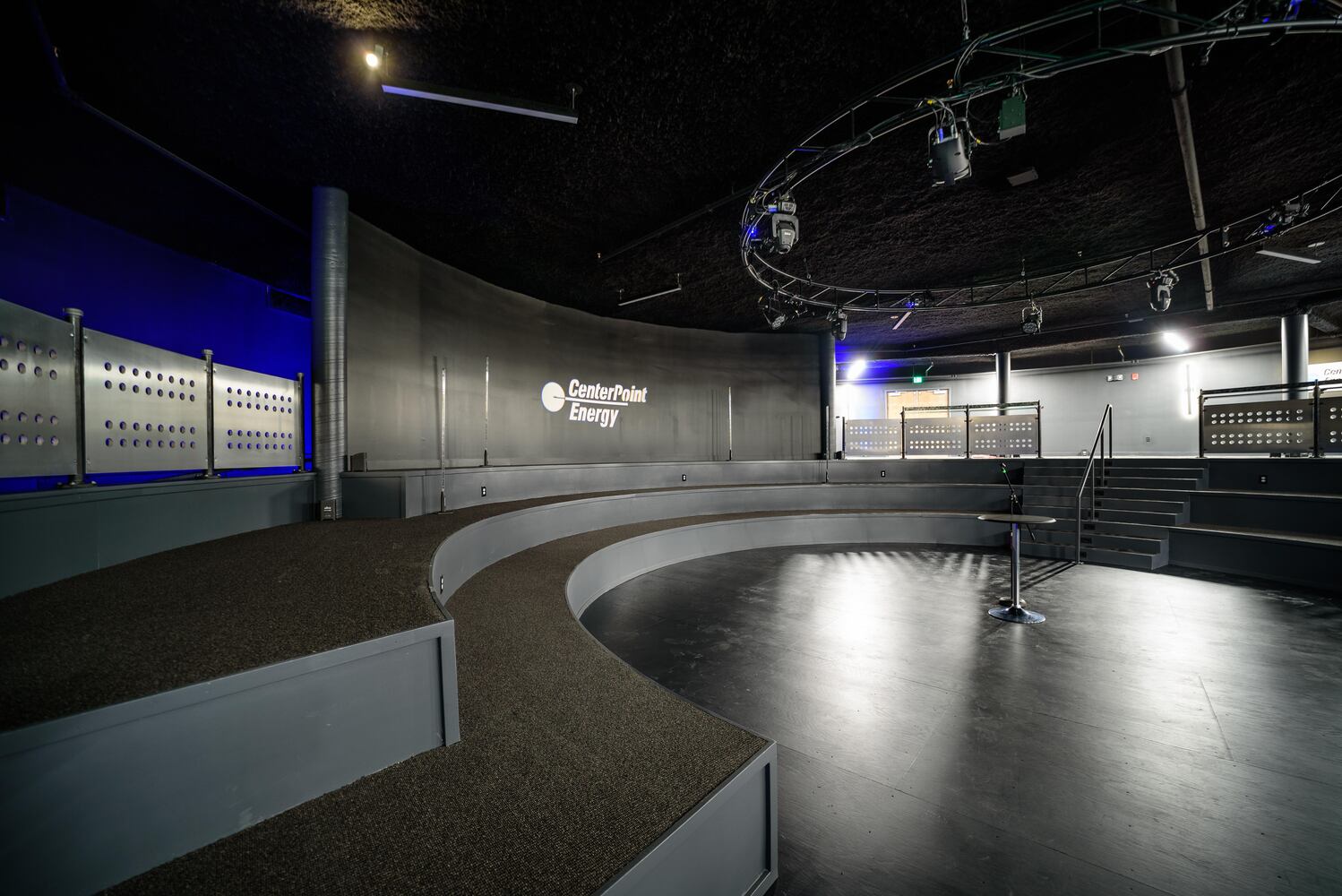 PHOTOS: The Tank - Inspired by CenterPoint Energy at the Dayton Arcade