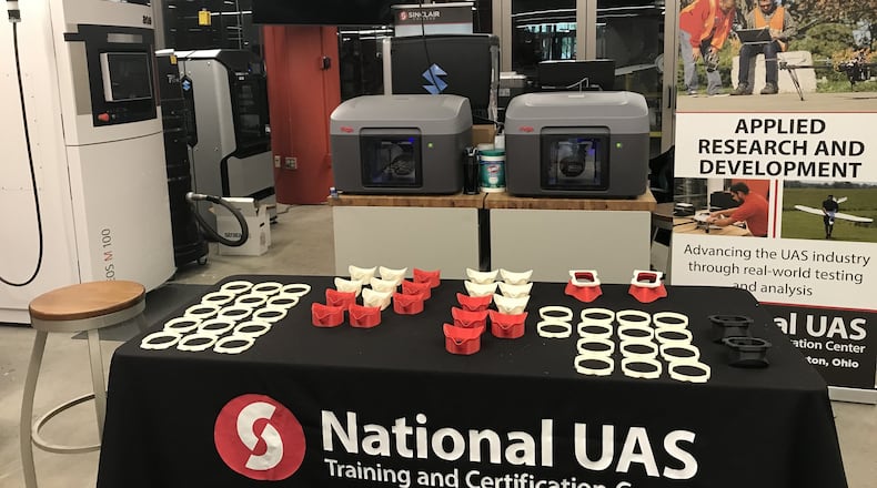 With an expected surge of COVID-19 cases, hospitals are in critical need for Personal Protective Equipment (PPE) for health workers treating patients. In response to this need, Sinclair partnered with Altavian to rapidly produce and freely distribute N95 equivalent masks to front-line medical workers during the COVID-19 pandemic.