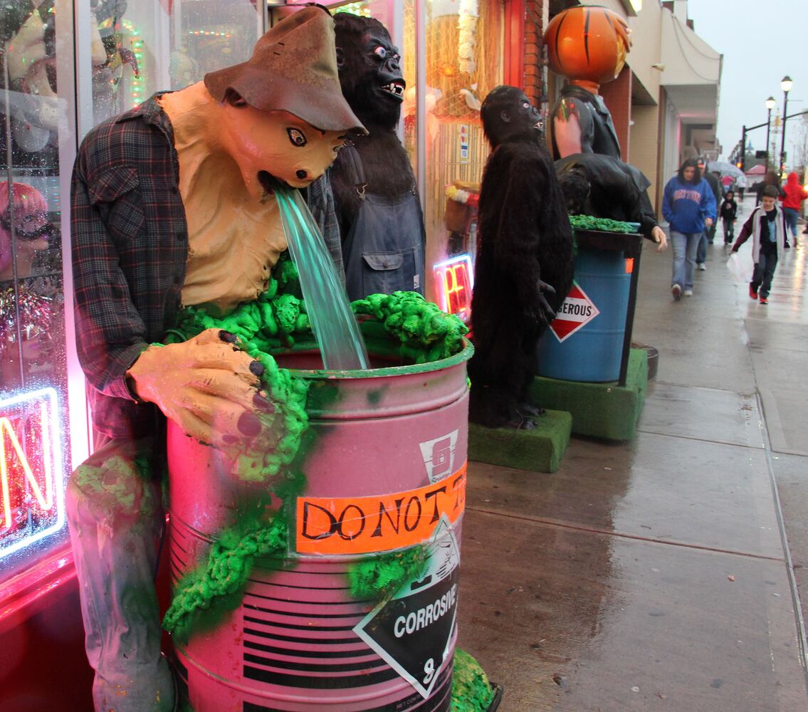 Fairborn Halloween Festival