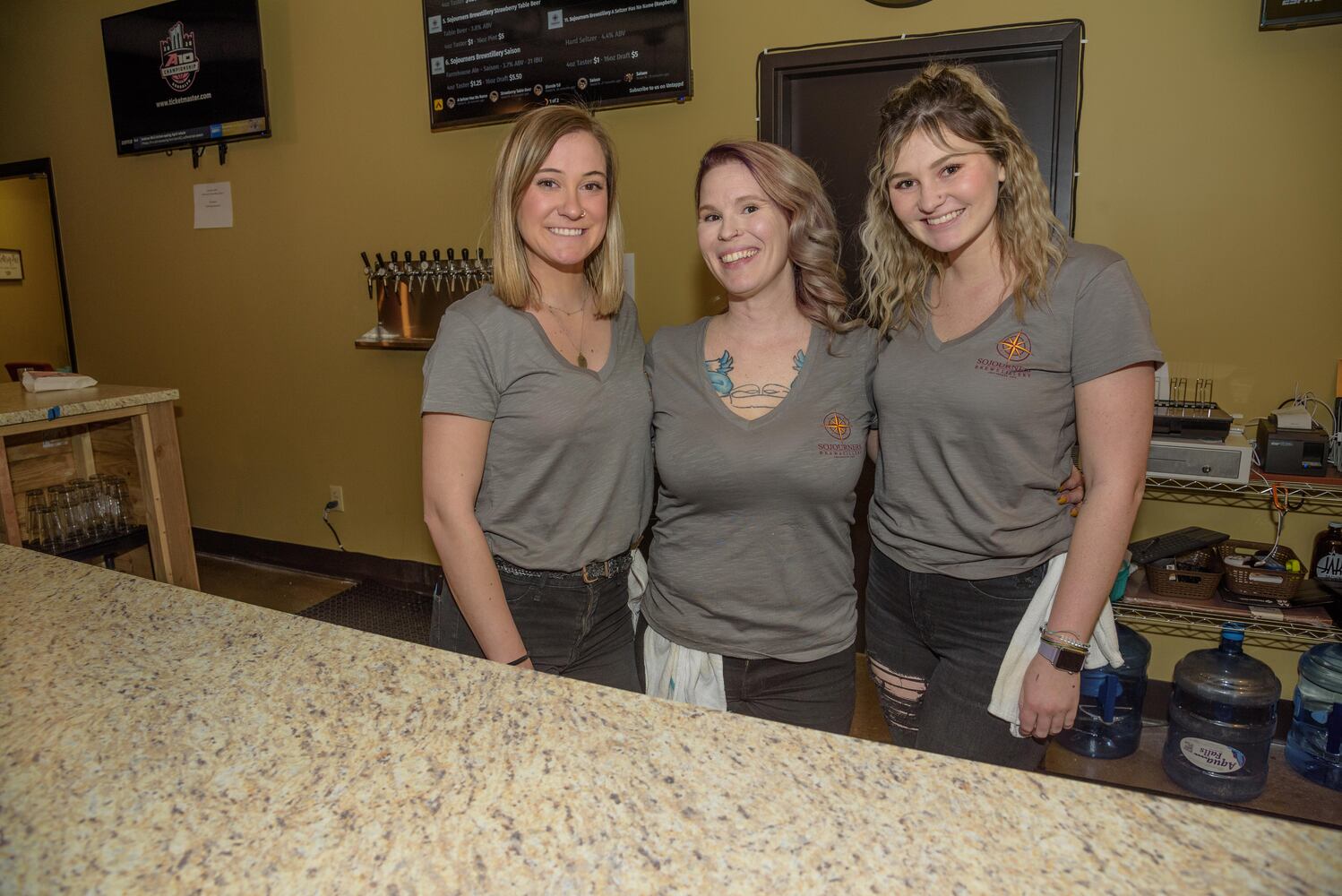 PHOTOS: Did we spot you at the grand opening of Sojourners Brewstillery?