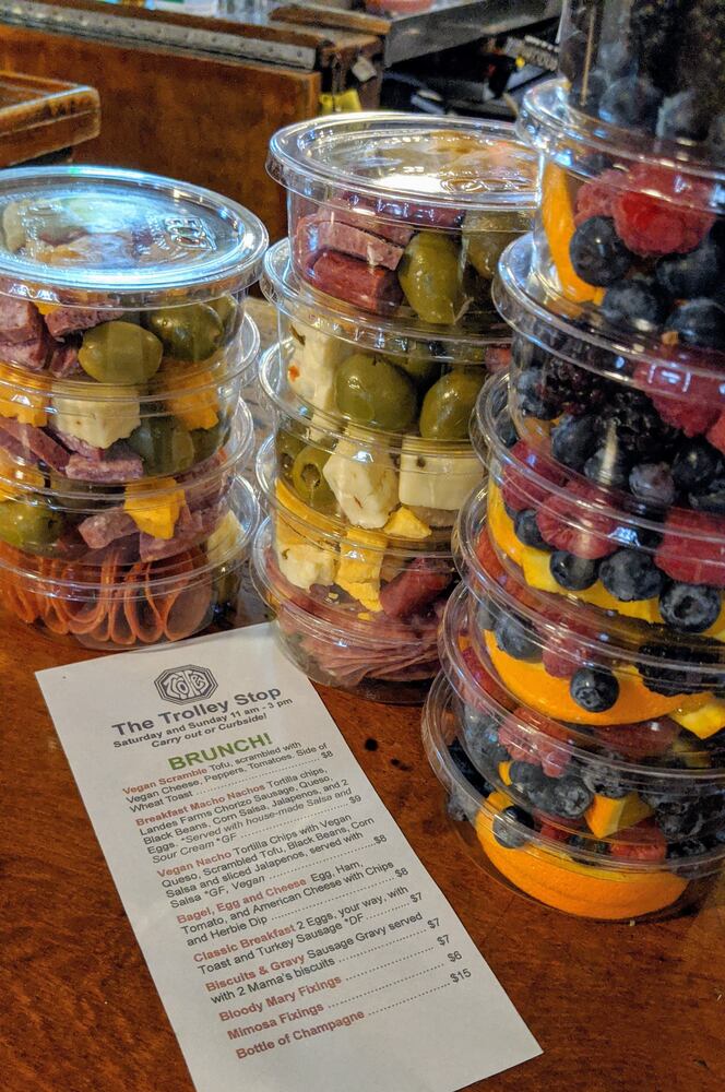 Oregon District’s oldest tavern, food truck rally venue, Bad Juan home among restaurants now  offering carryout cocktails