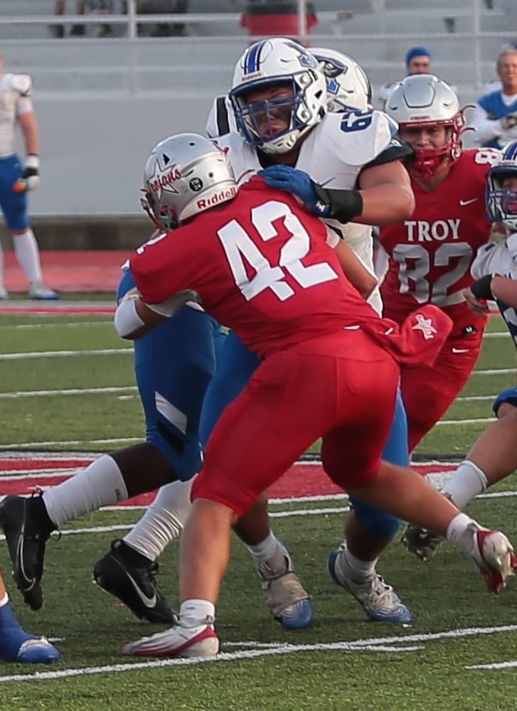 Troy Xenia football