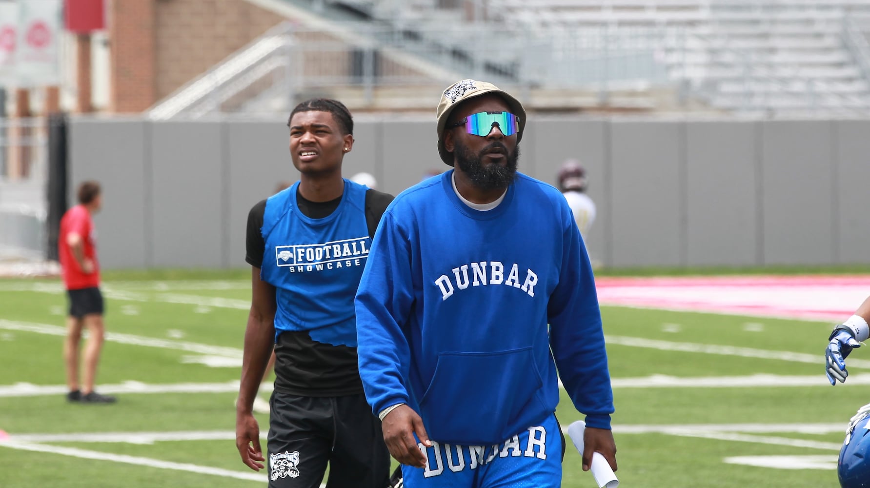 Ohio State Football 7 on 7