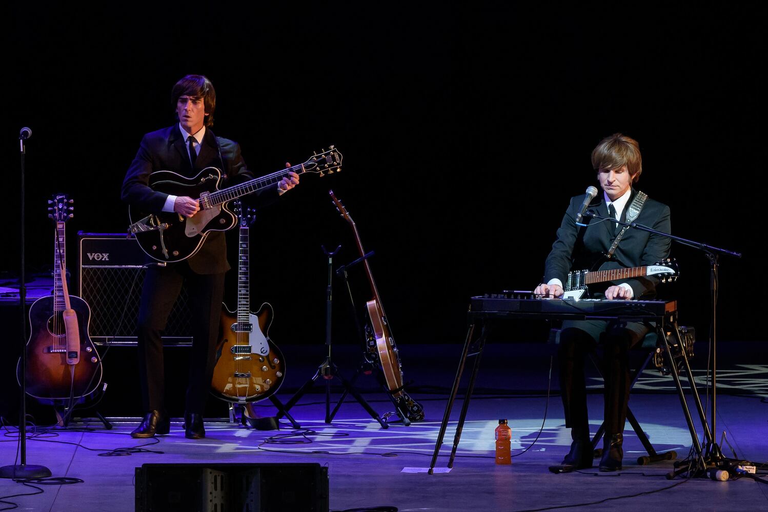 PHOTOS: The Fab Four - The Ultimate Beatles Tribute live at Rose Music Center