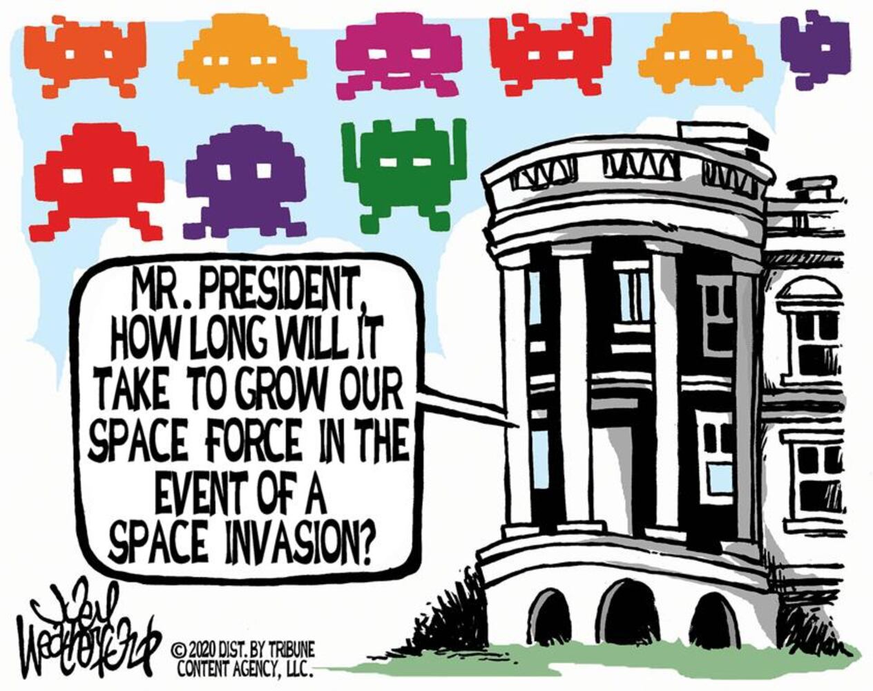 Week in cartoons: Iowa caucus, impeachment acquittal and more