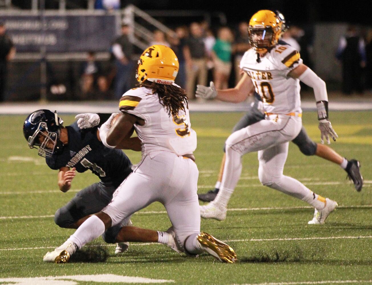 PHOTOS: Alter at Fairmont, Week 1 football