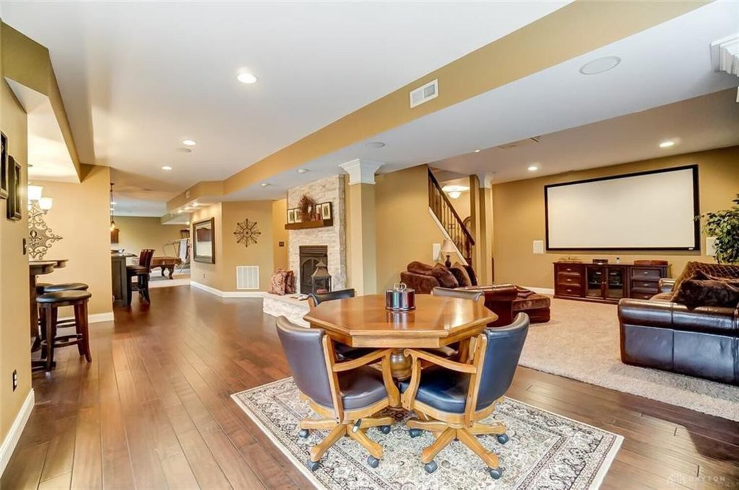 PHOTOS: Centerville luxury home listed on market