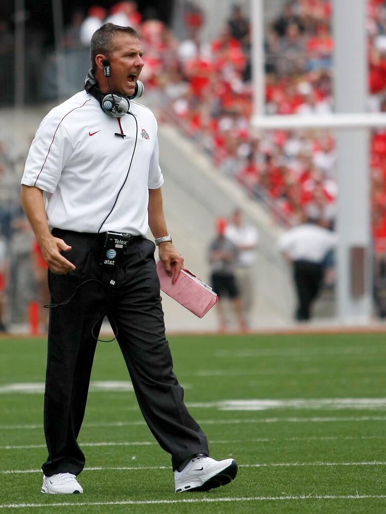 Ohio State vs. Miami University football