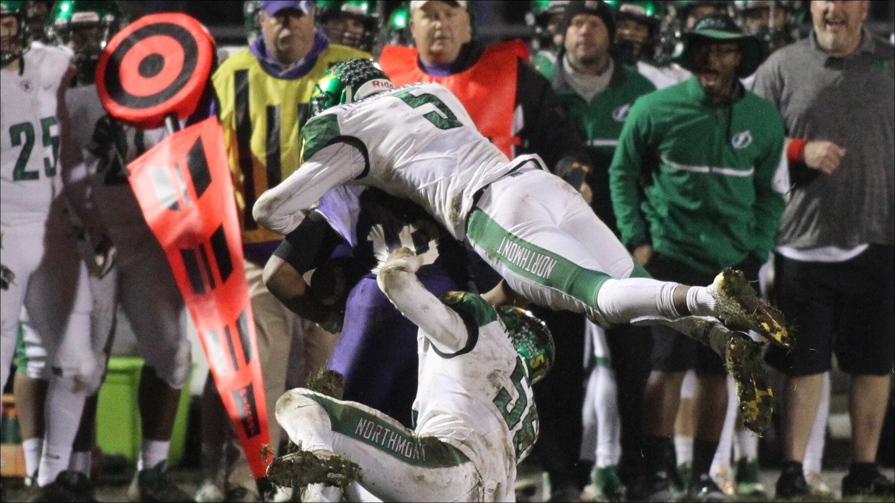Jestin Jacobs, Northmont High School