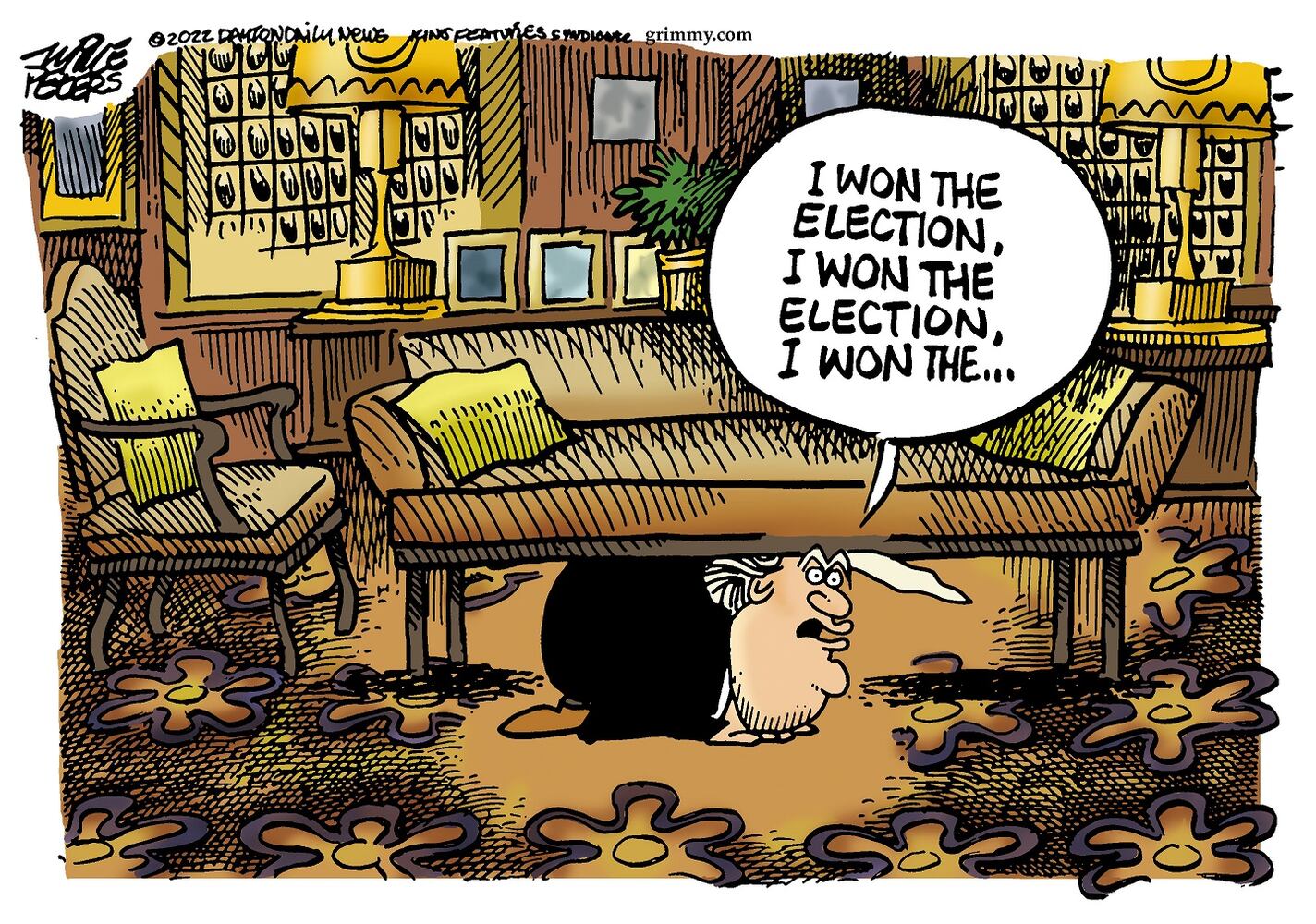WEEK IN CARTOONS: Jan. 6 hearings, inflation and more