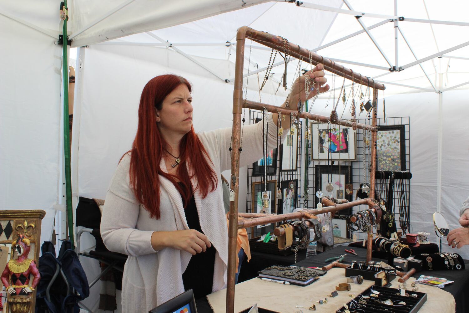 Yellow Springs Fall Street Fair 2015