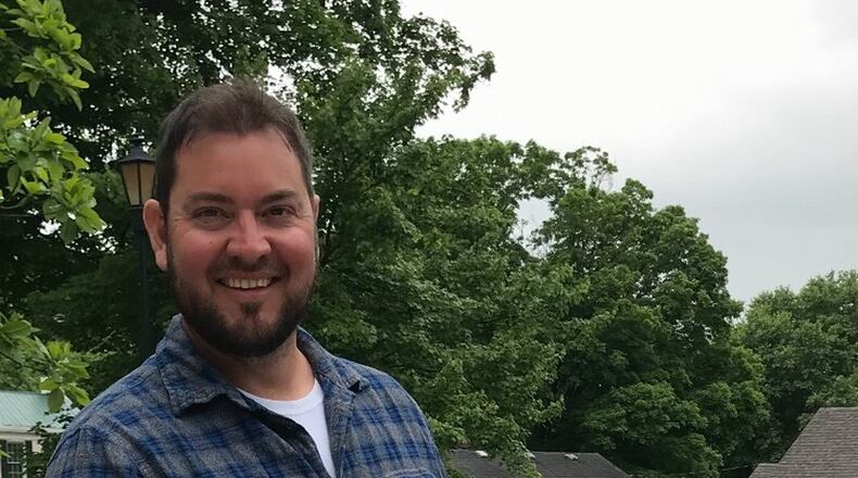 Candidates like Joseph Shafer are circulating petitions nominating to get on November election ballots. Shafer would be in his first race as a candidate for Lebanon City Council.