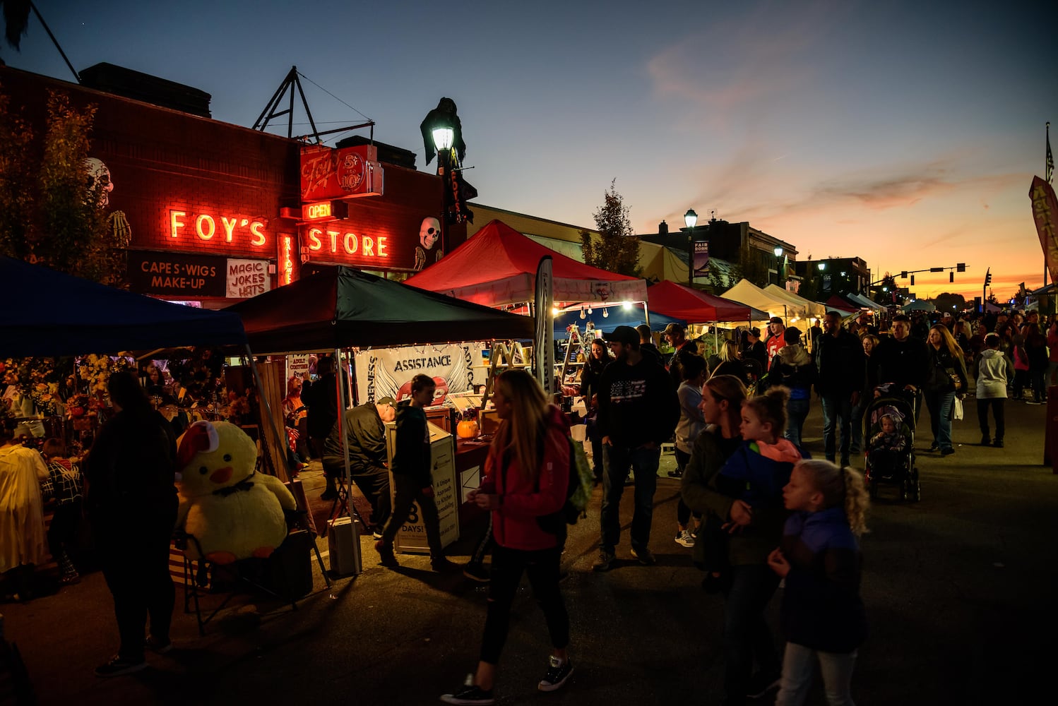 PHOTOS: Did we spot you at Fairborn’s Halloween Festival?