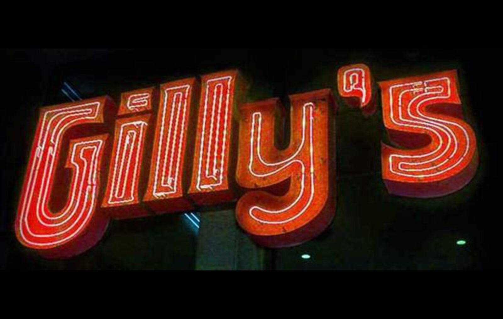 Known mostly for jazz music, Gilly's has held shows featuring other types of music in recent years.