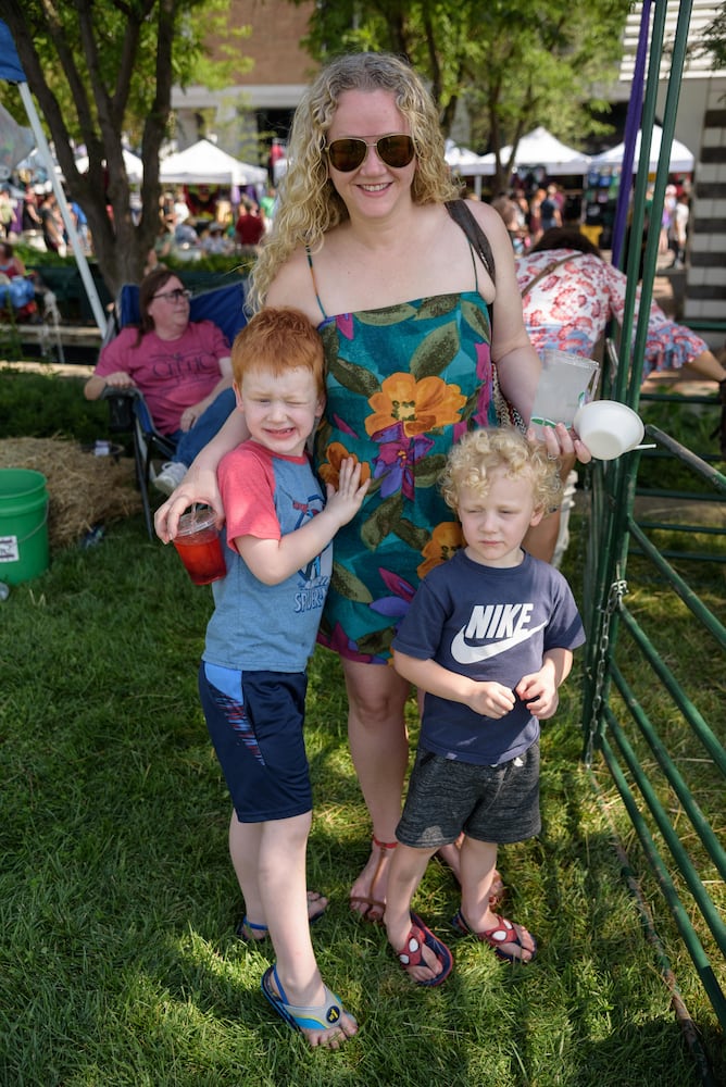 PHOTOS: Did we spot you at Celtic Festival in downtown Dayton?