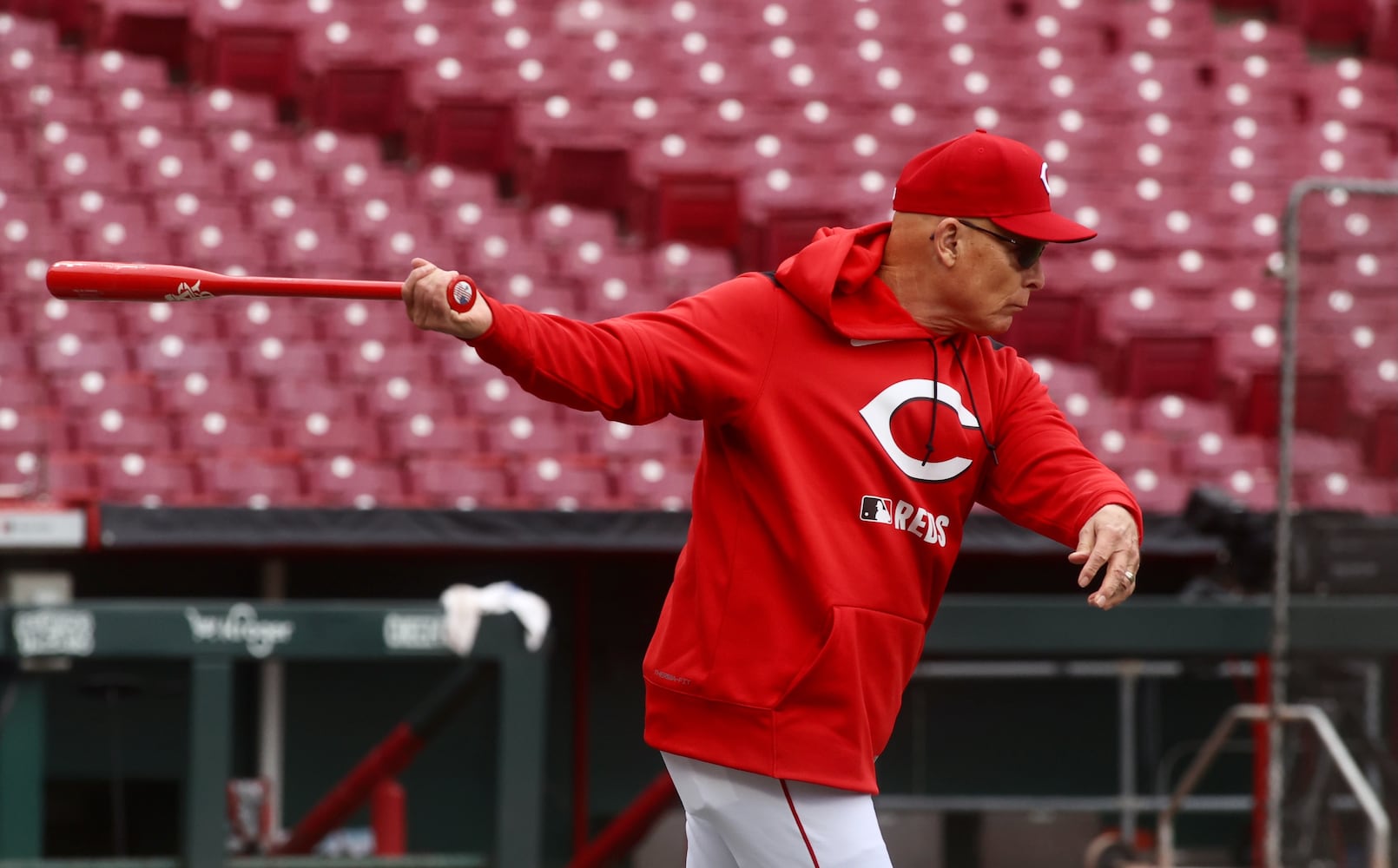 Reds Opening Day
