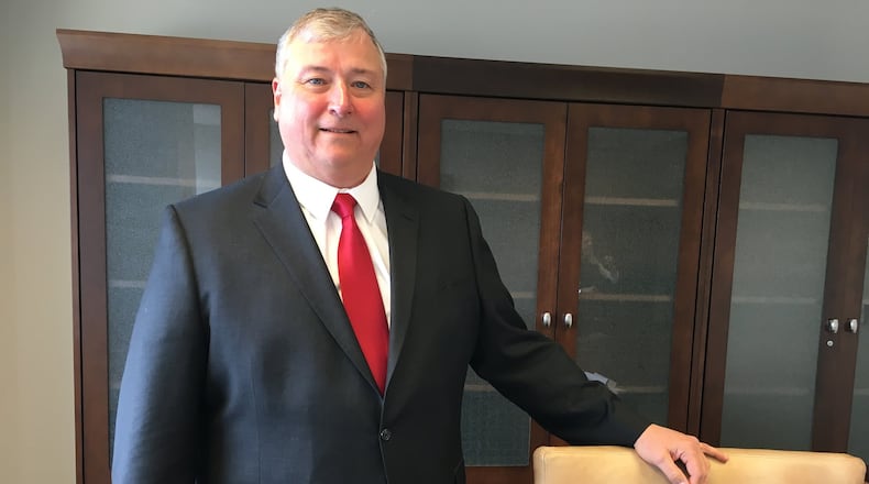 Republican Larry Householder, a state representative from Glenford, may become speaker of the Ohio House again.