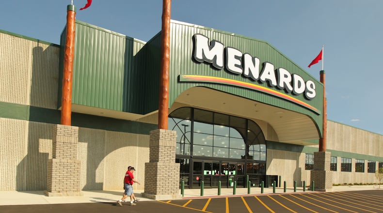The new Menards store just south of the Dayton Mall along Ohio 741 will bring a new level of competition to the already hotly contested home improvement market in the Dayton area. The new Menards is the second in the Dayton area to compete with the likes of Home Depot and Lowe's, who have been butting heads here in Dayton for well over 10 years.