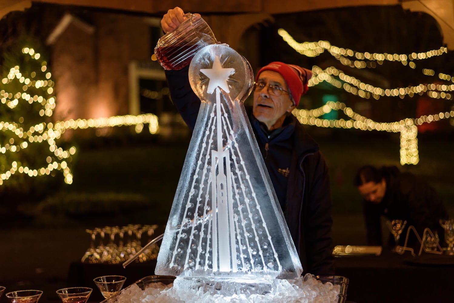 PHOTOS: 30th annual Ringing in the Holidays at Carillon Historical Park