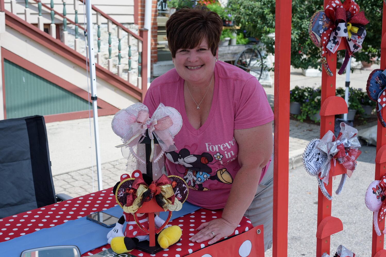 PHOTOS: Did we spot you at the Waynesville Street Faire?