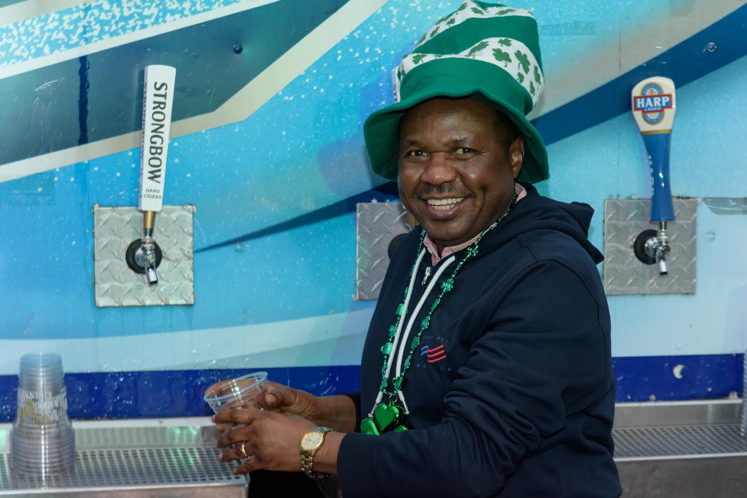 PHOTOS: Did we spot you celebrating St. Patrick's Day at The Dublin Pub?