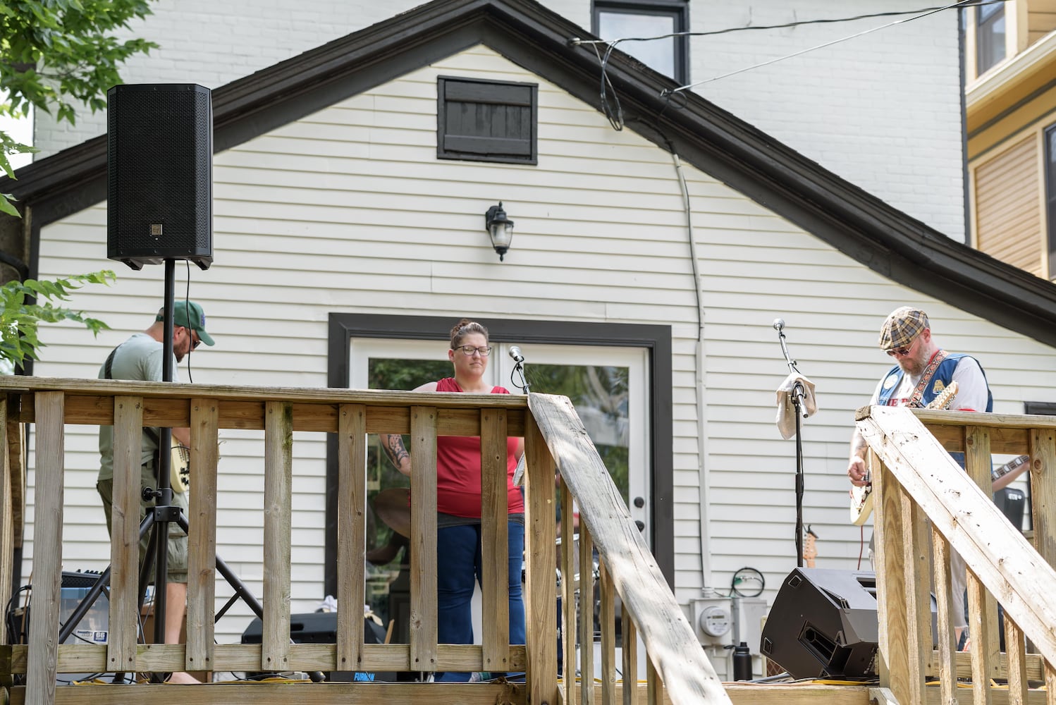 PHOTOS: Seventh annual Dayton Porchfest in the St. Anne's Hill Historic District