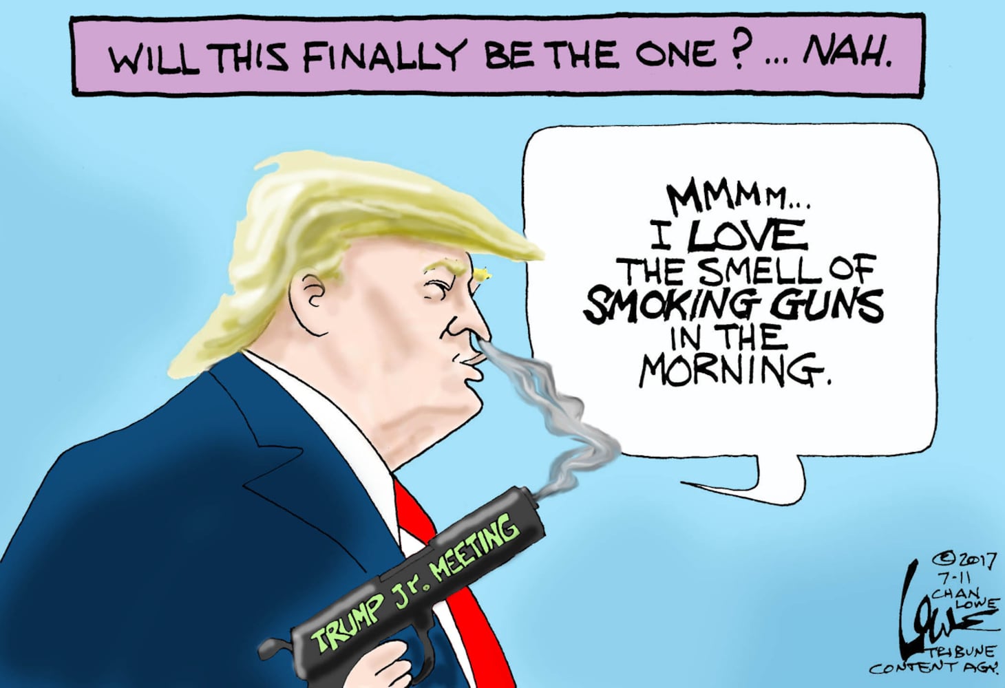 Today's cartoons 7/12
