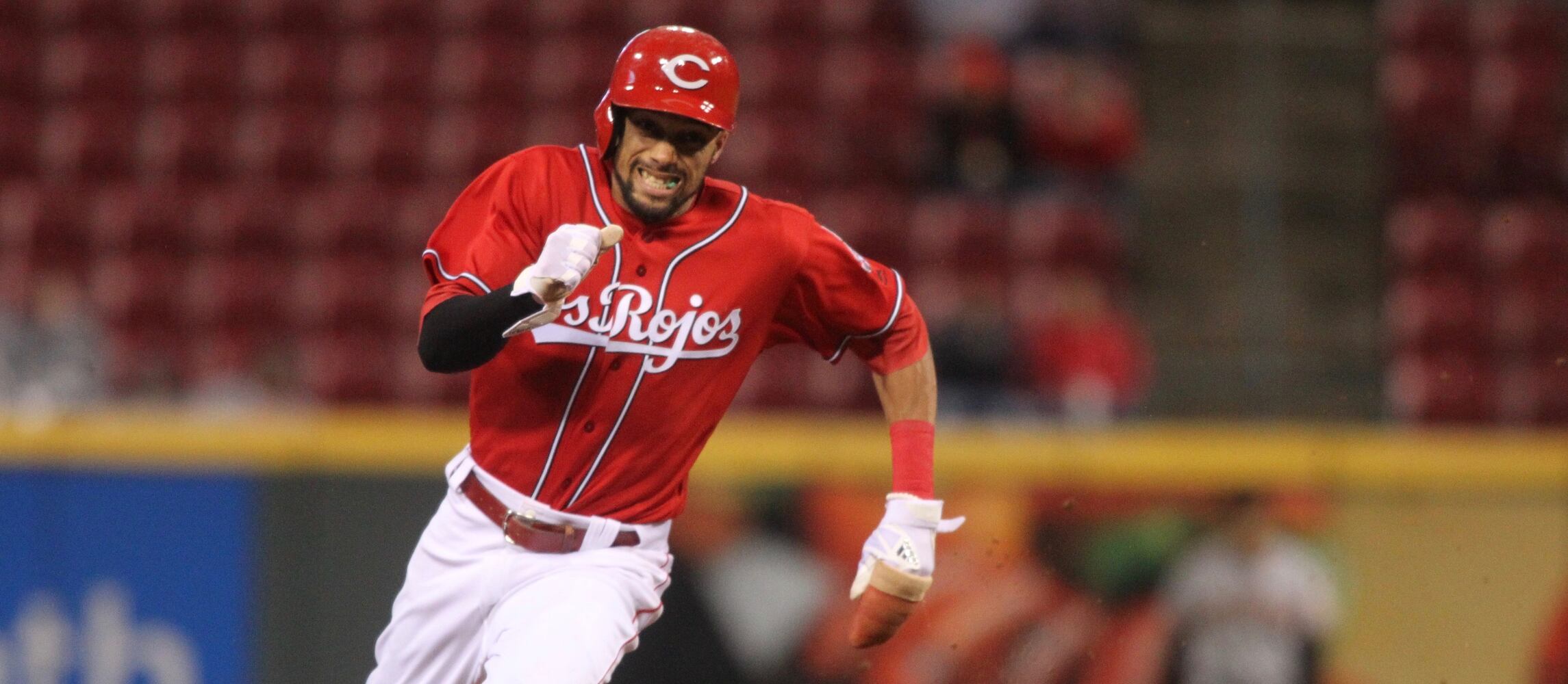 Photos: Cincinnati Reds vs. San Francisco Giants (May 5)