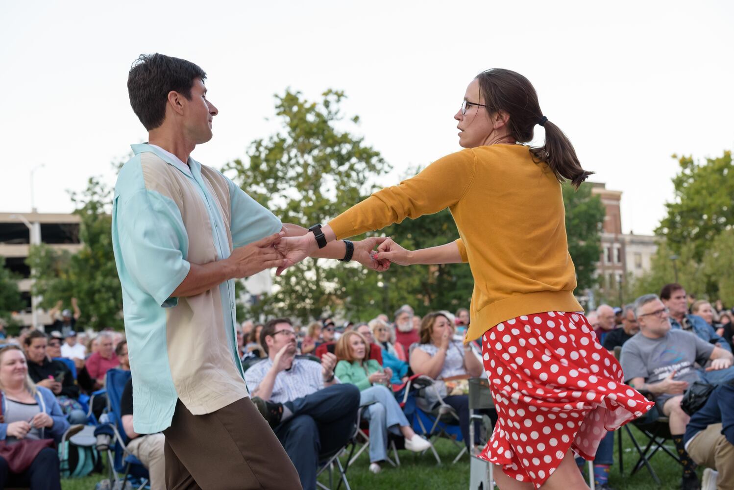 PHOTOS: Cherry Poppin’ Daddies Live at Levitt Pavilion