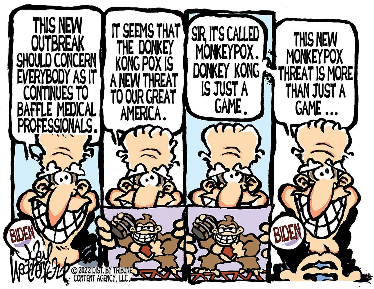 WEEK IN CARTOONS: Gun laws, inflation and more