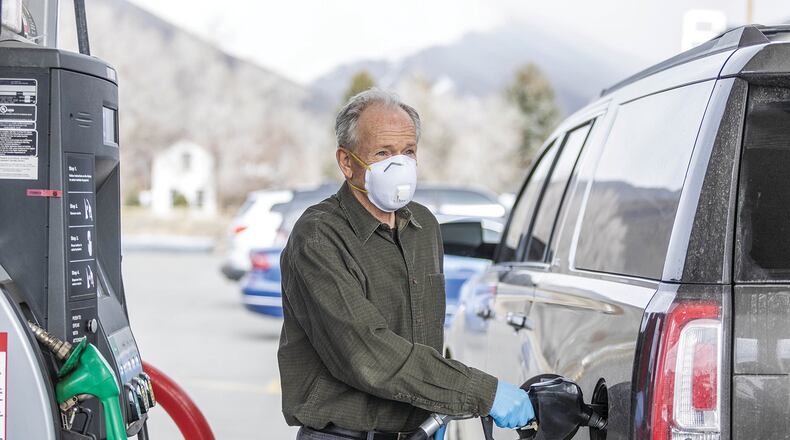 Can gas go bad? Yes, it can, according to Consumer Reports, which notes that the lighter, more volatile components of gasoline evaporate over time. Metro News Service photo