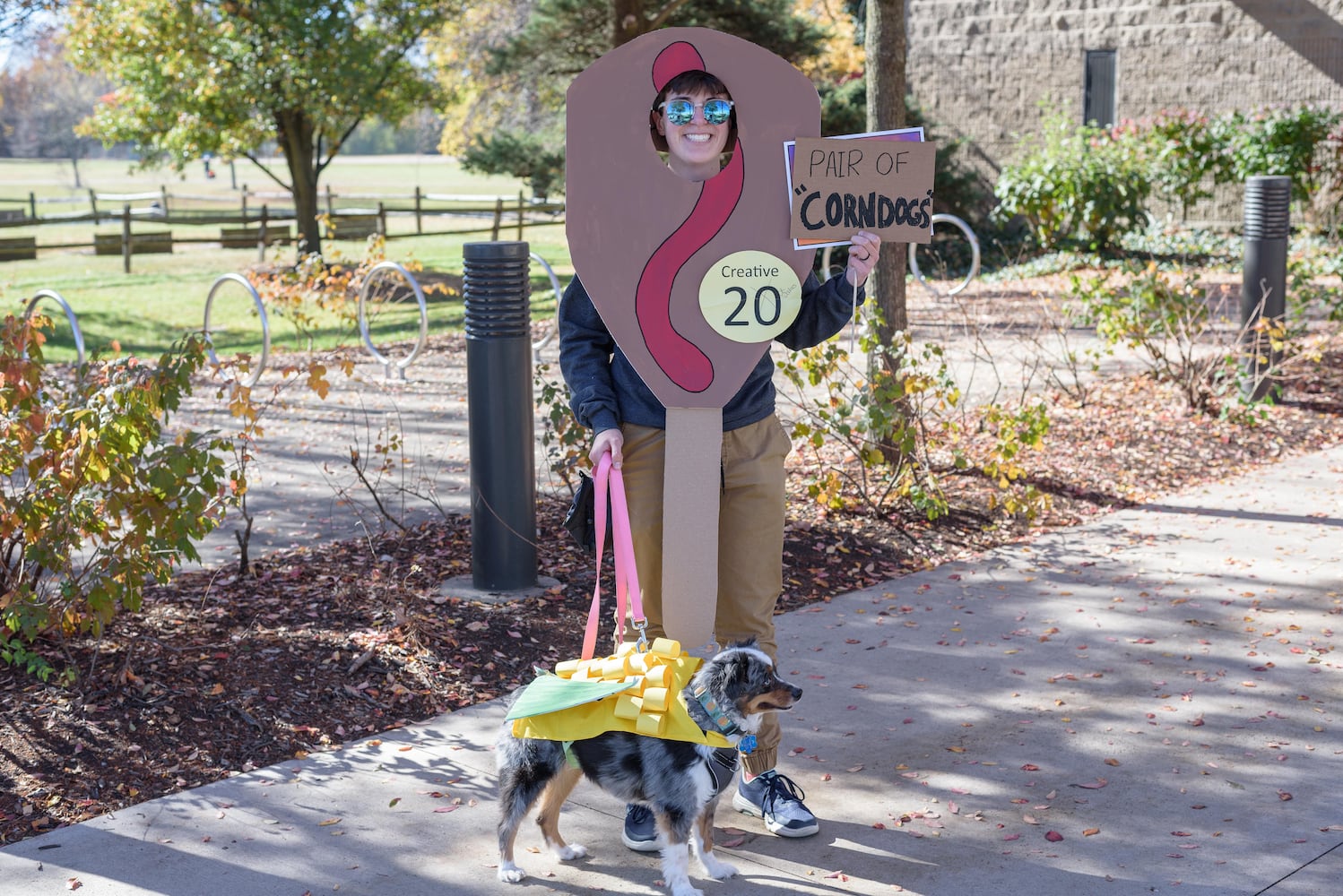 PHOTOS: Did we spot you and your dog at Wag-O-Ween at the Kettering Recreation Center?