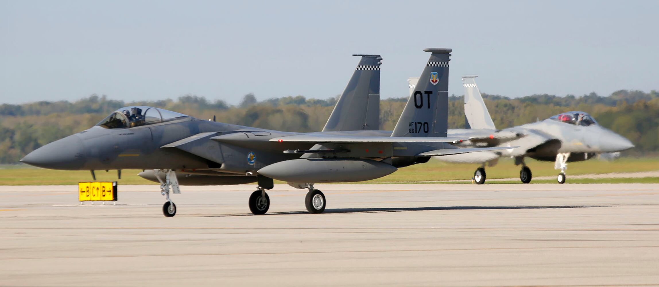 Wright-Patt to house aircraft fleeing Florida ahead of Hurricane Michael