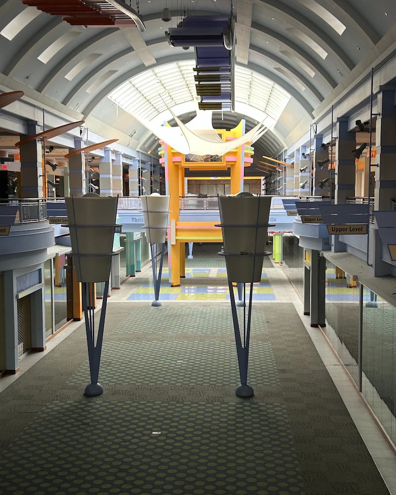 Forest Fair Mall